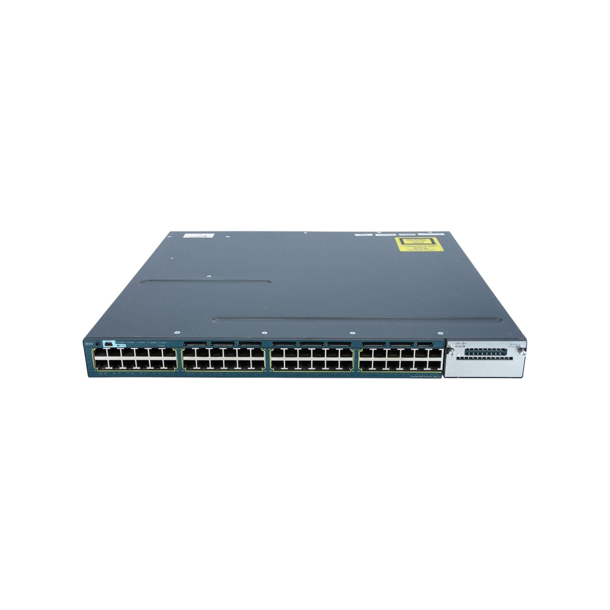 Cisco WS-C3560X-48P-S