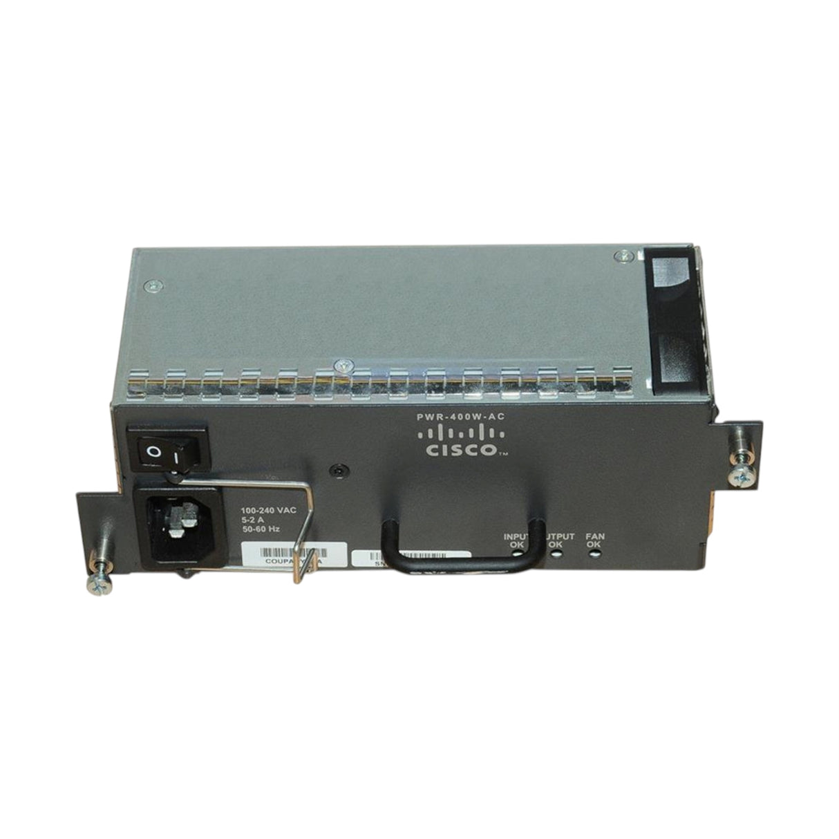 Cisco PWR-400W-AC