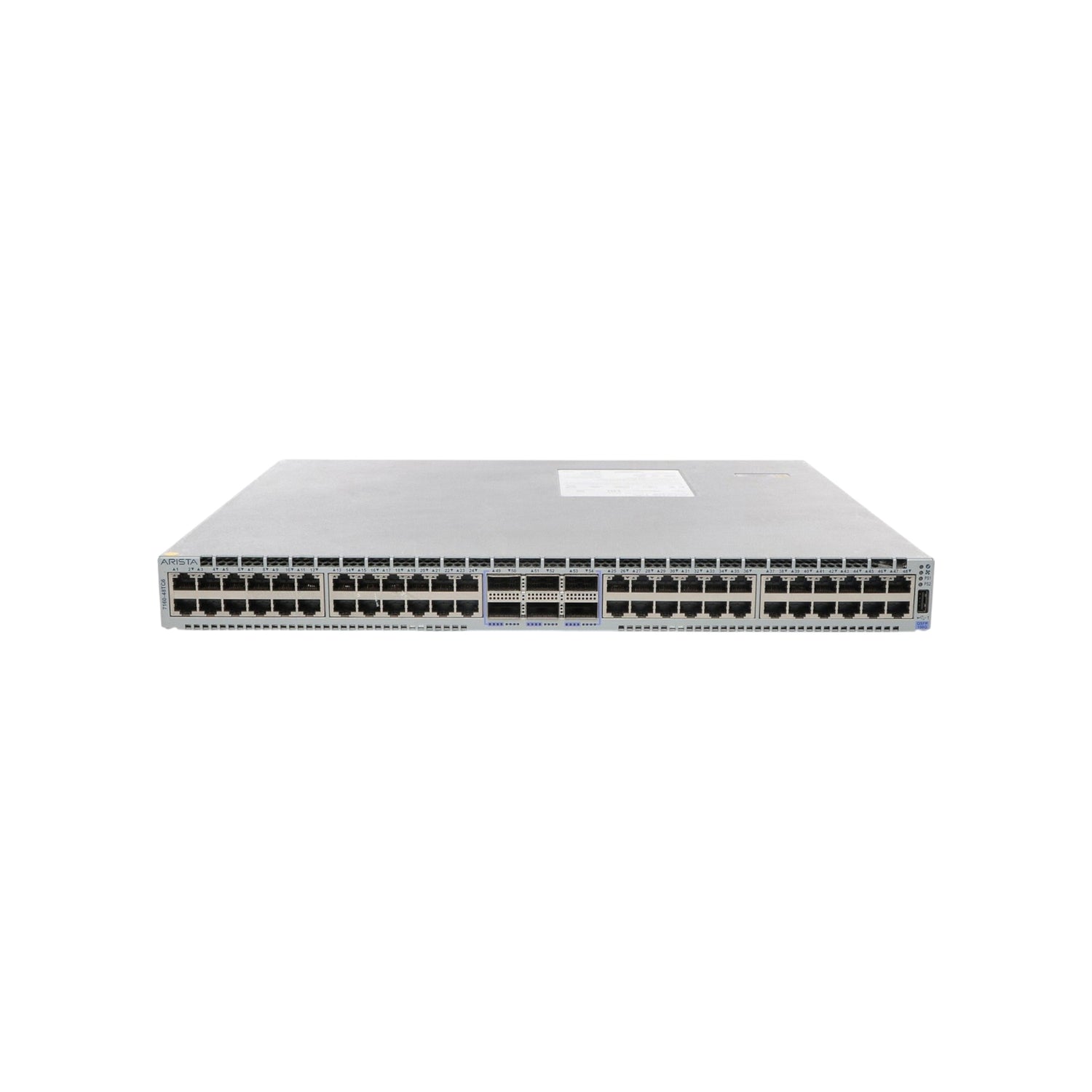 Arista Networks DCS-7160-48TC6-F