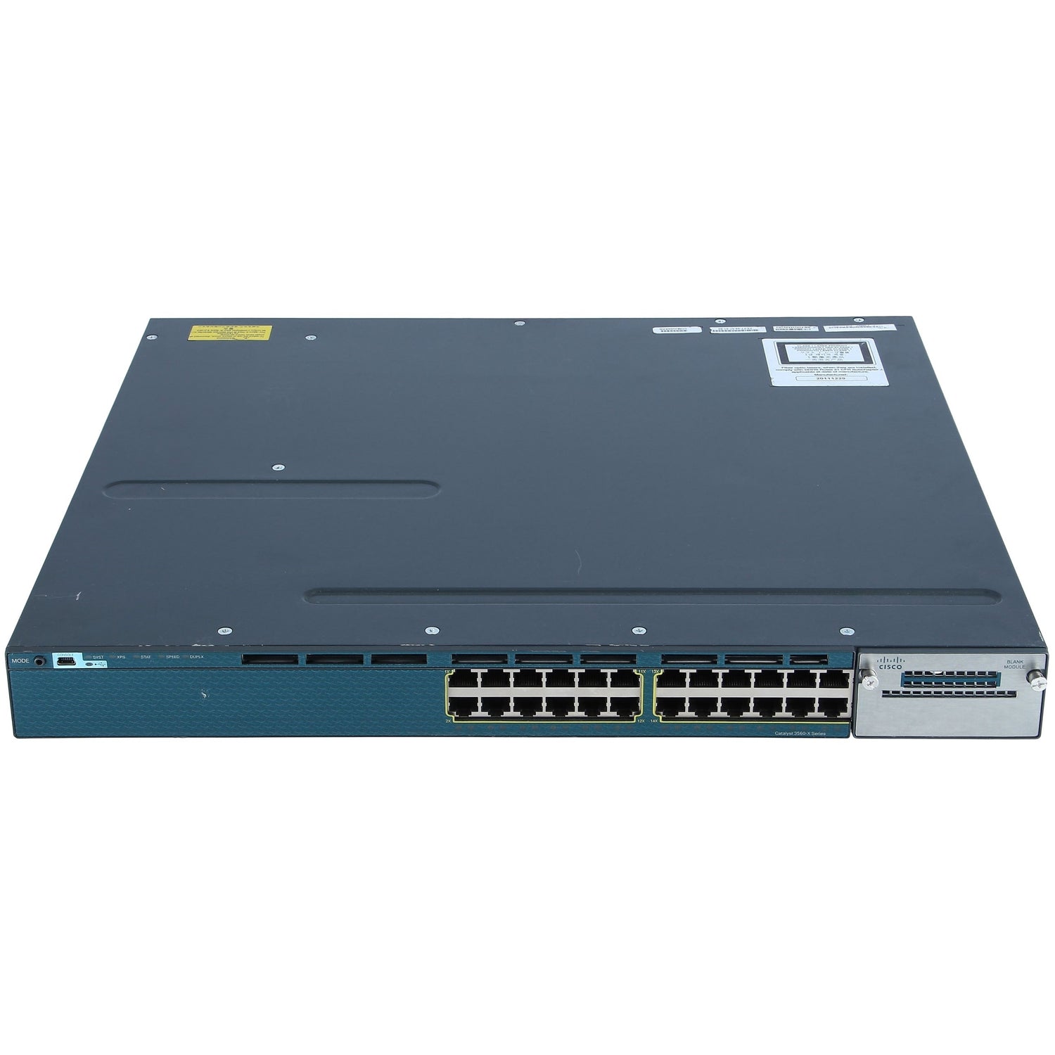 Cisco WS-C3560X-24T-L