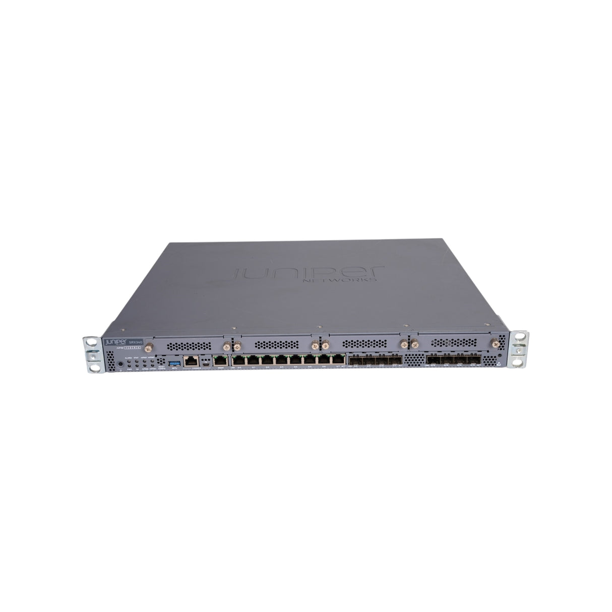 Juniper Networks SRX345-SYS-JB-2AC