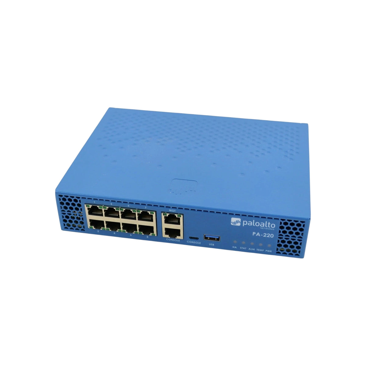 Palo Alto Networks PA-220 – Appliance Pare-feu D'occasion – Sans Bloc Alimentation