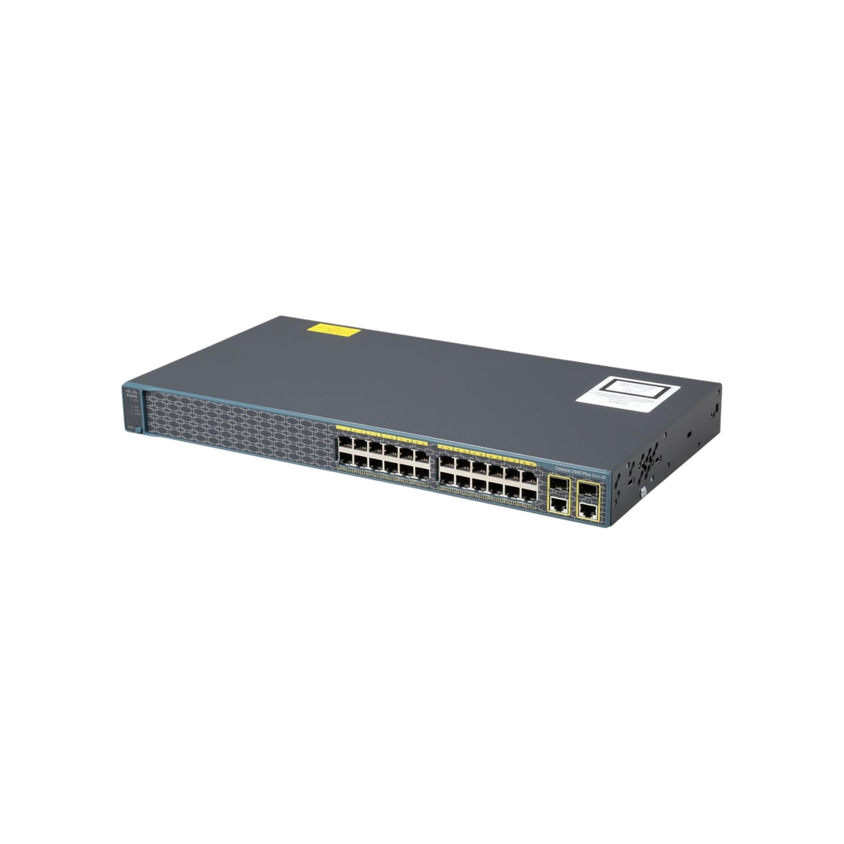 Cisco WS-C2960-24TC-S