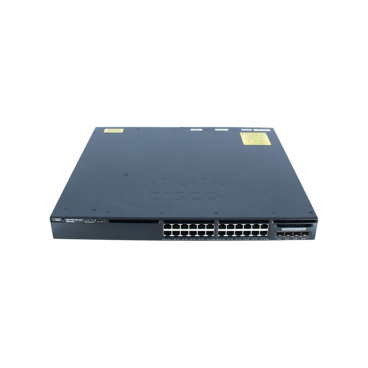 Cisco WS-C3650-24TD-L