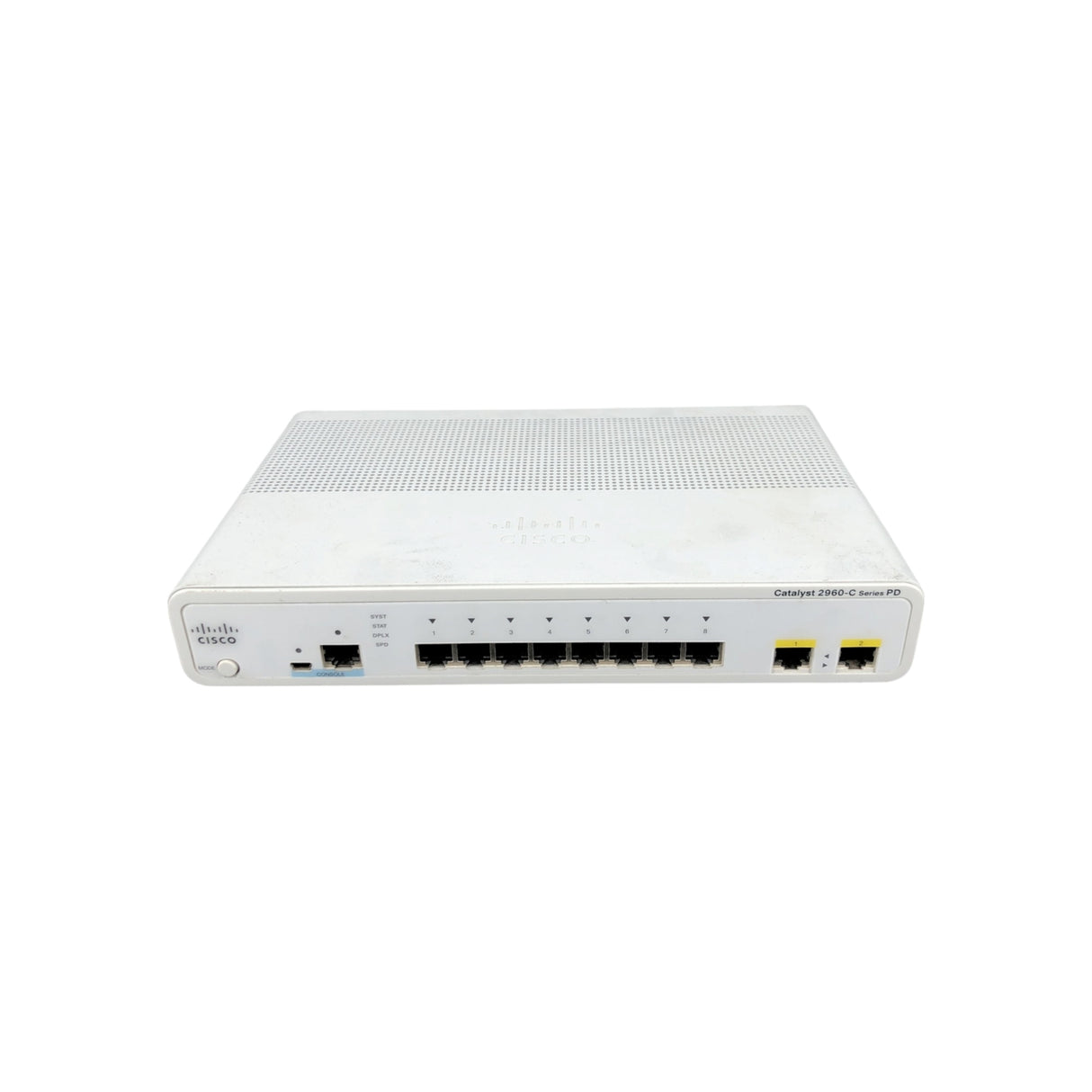 Cisco WS-C2960CPD-8TT-L