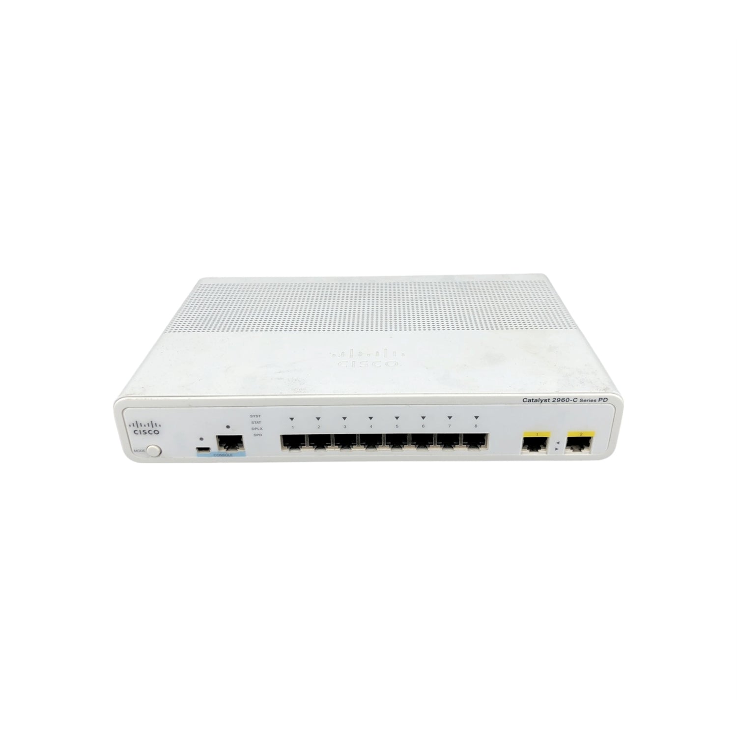 Cisco WS-C2960CPD-8TT-L