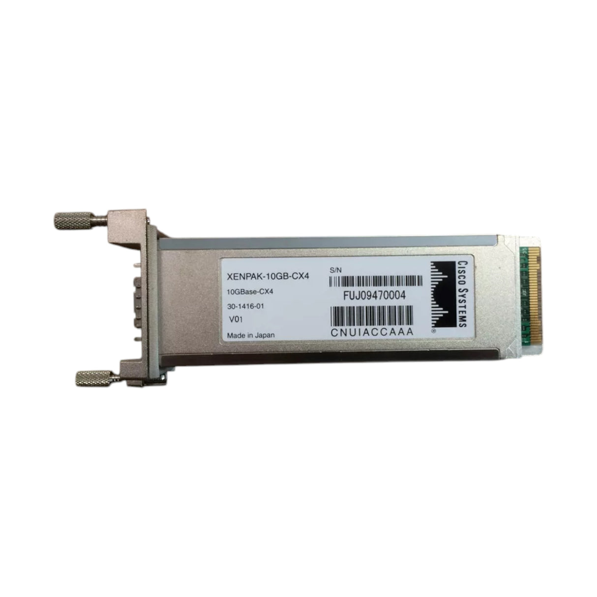 Cisco XENPAK-10GB-CX4