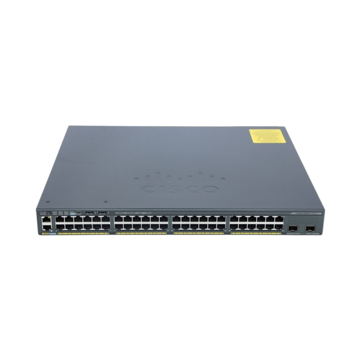 Cisco WS-C2960X-48FPD-L