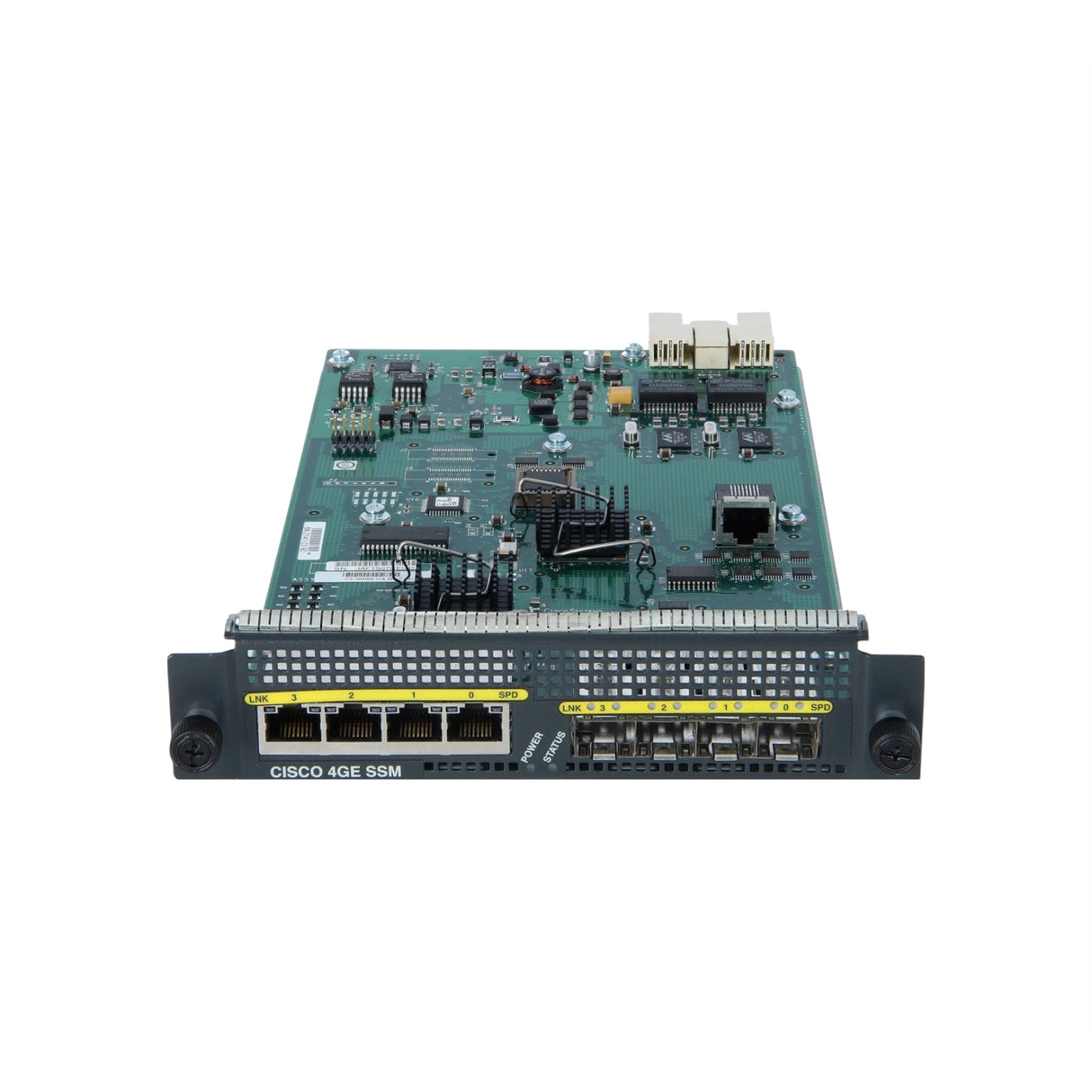 CISCO SSM-4GE-NIC