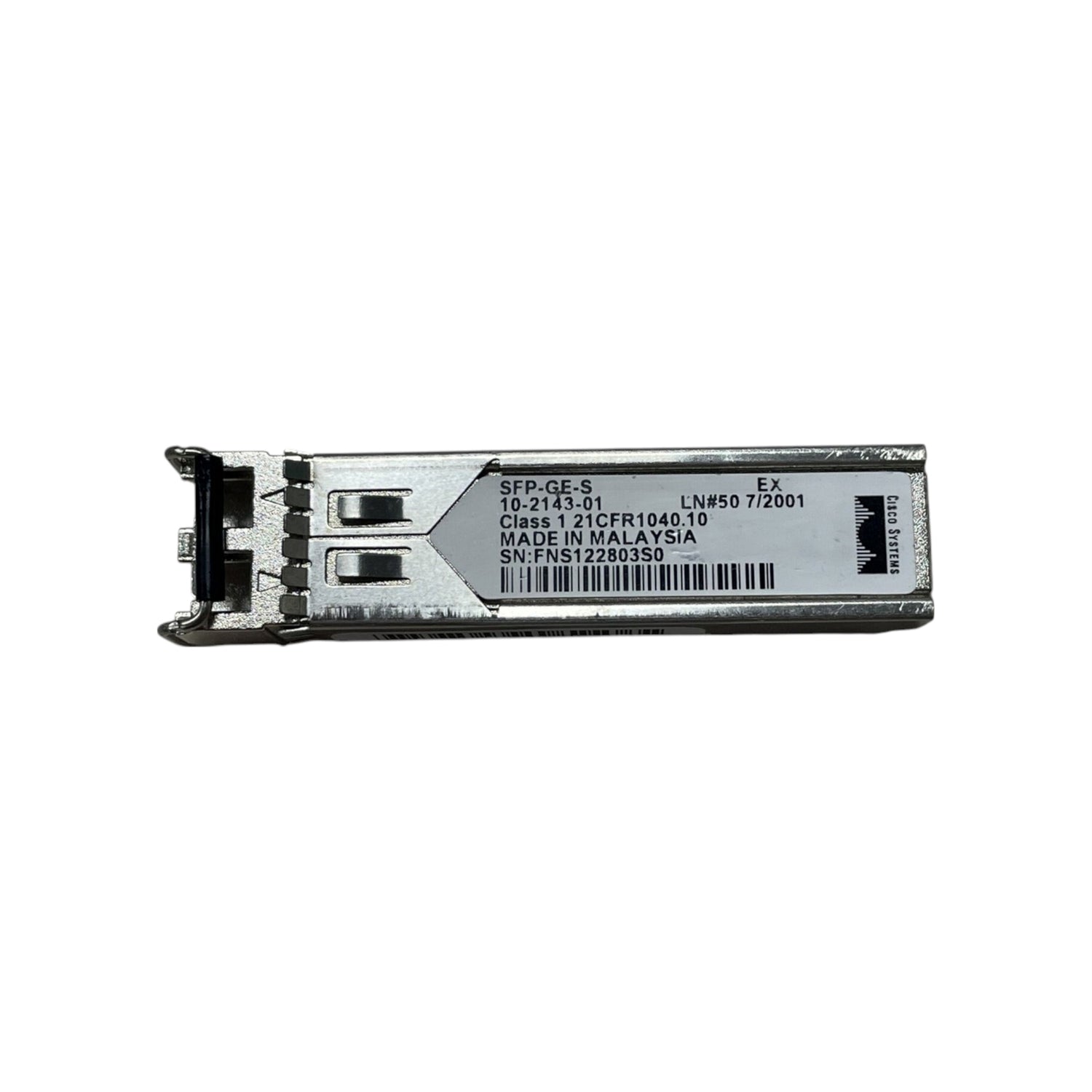 Cisco SFP-GE-S