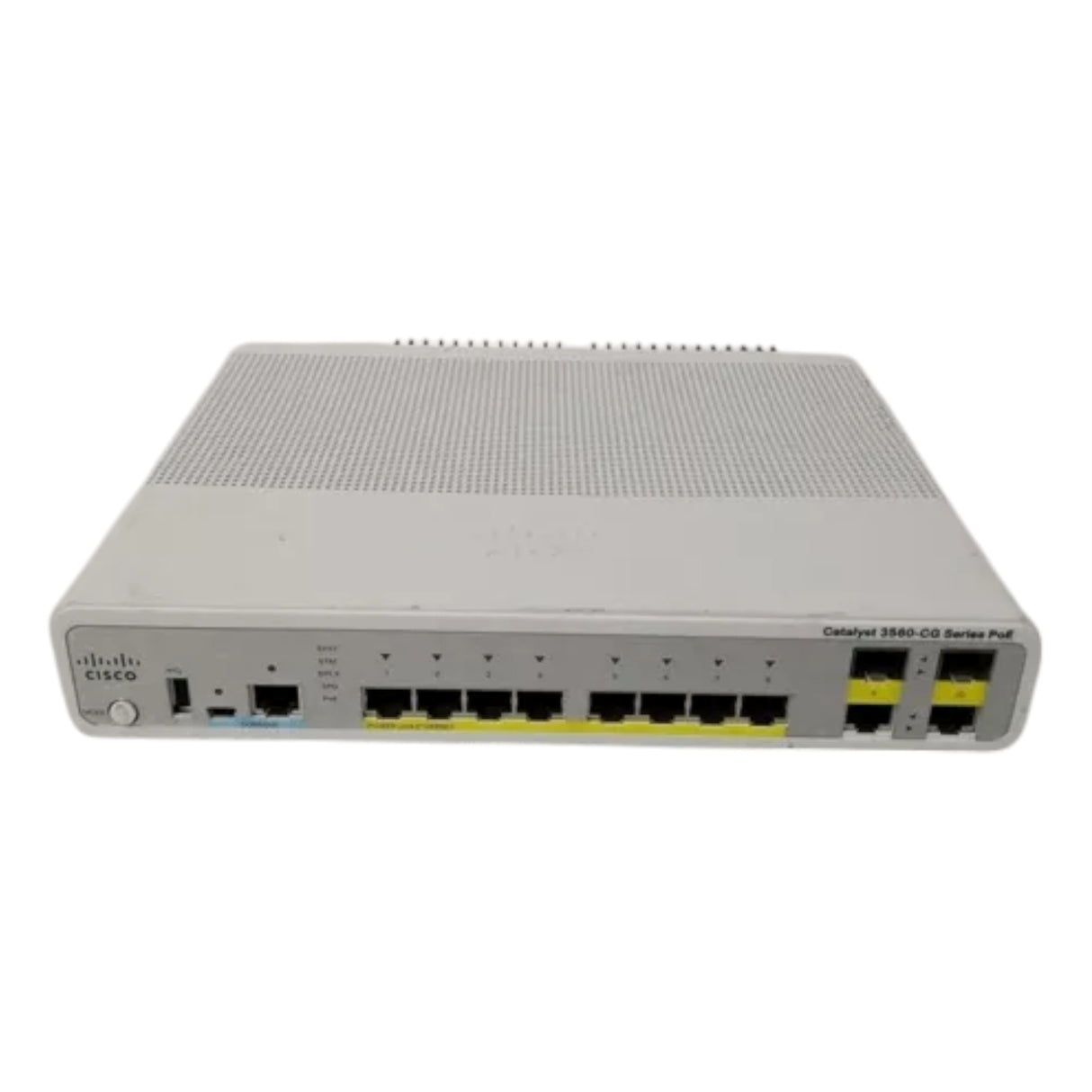 Cisco WS-C3560CG-8PC-S