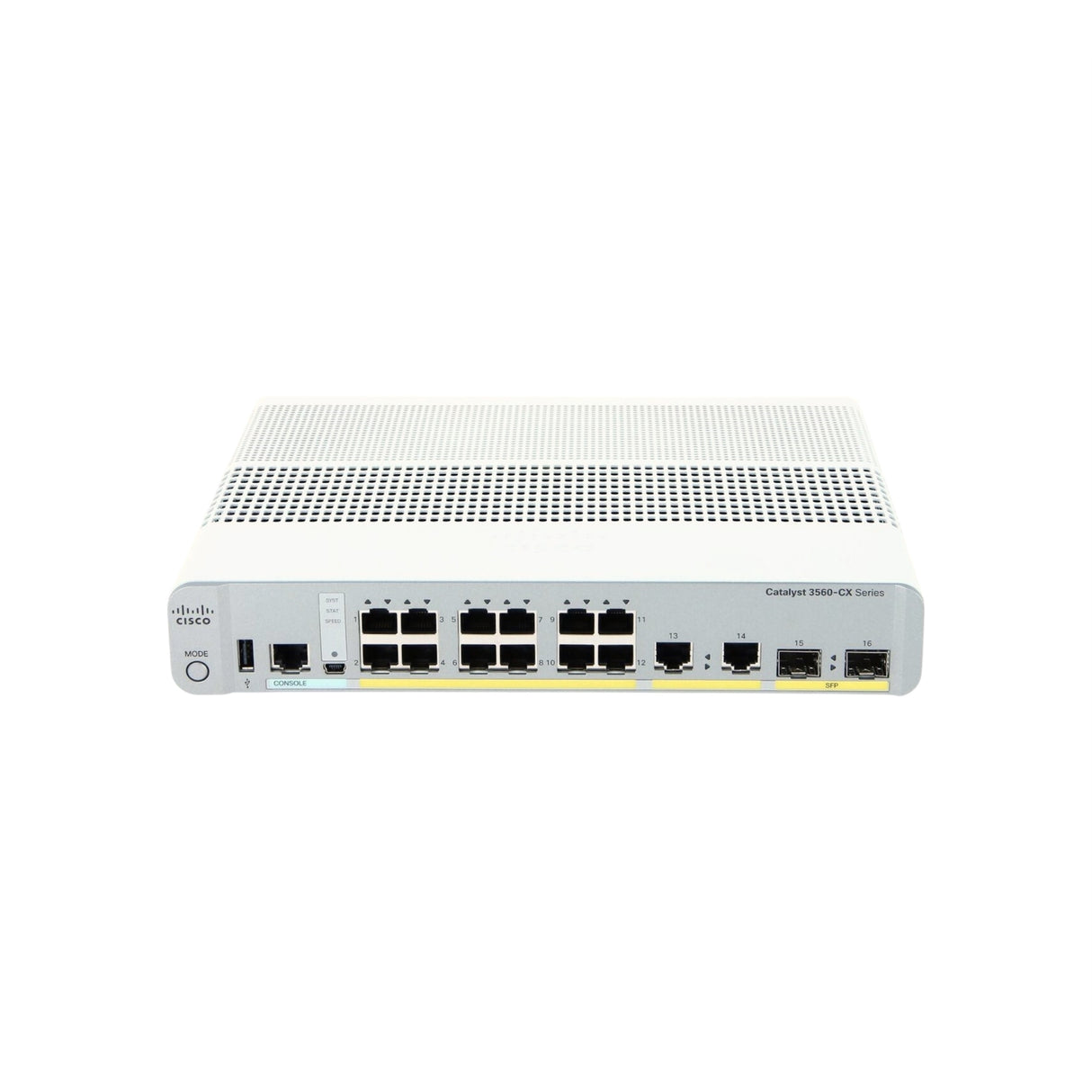 Cisco WS-C3560CX-12PC-S