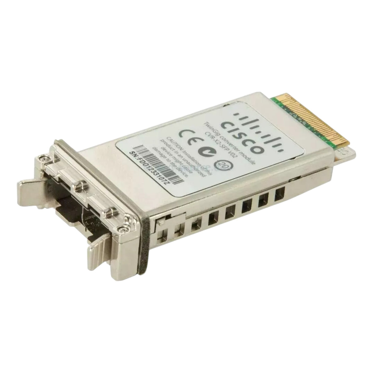 Cisco CVR-X2-SFP10G
