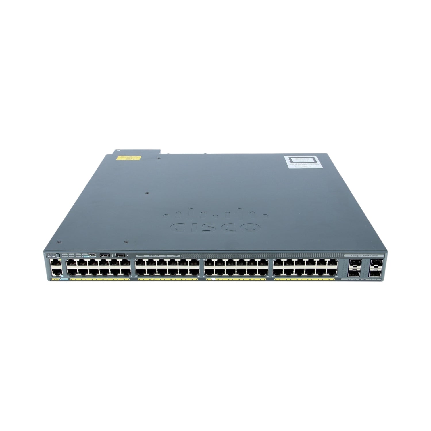 Cisco WS-C2960XR-48TD-I