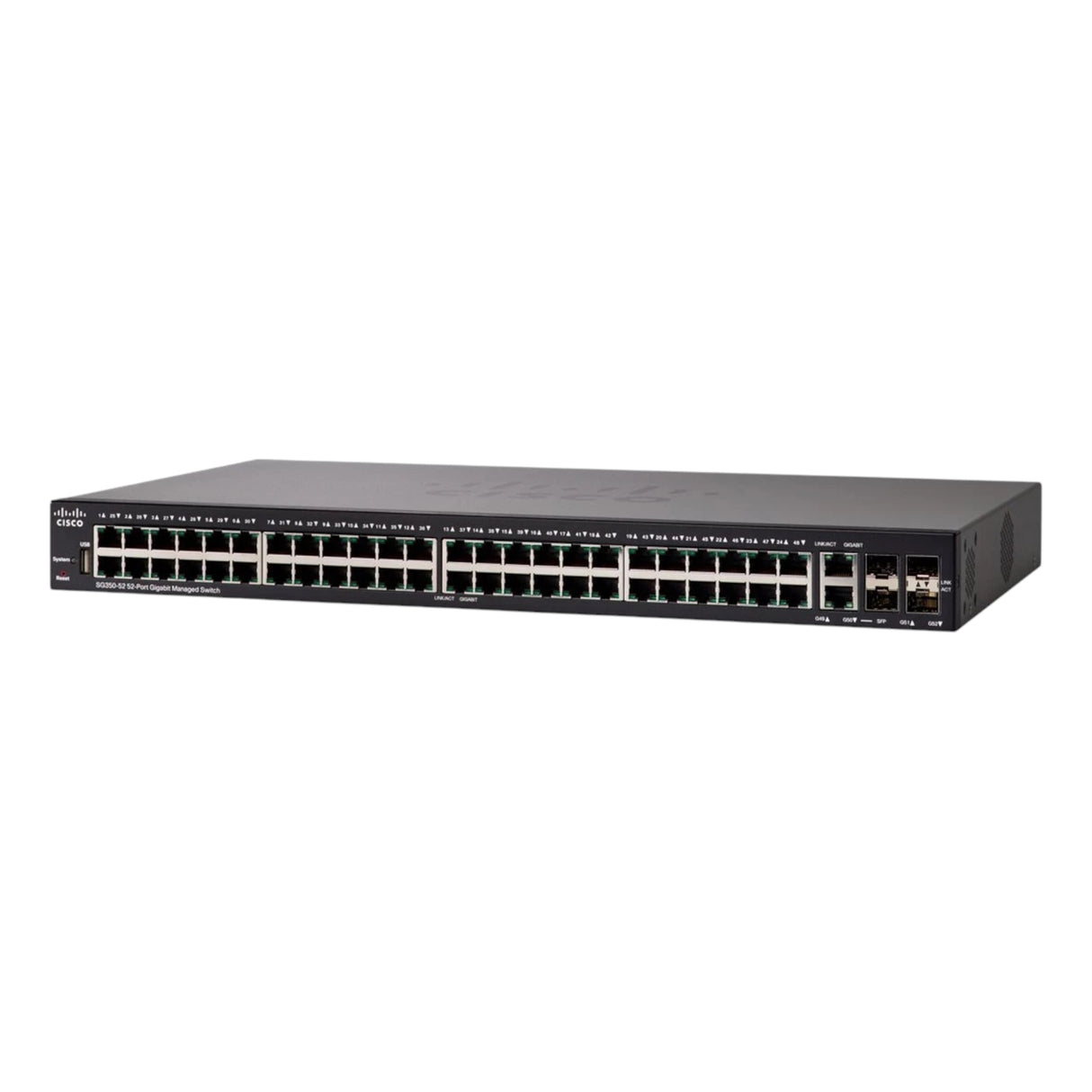 Cisco SG350-52-K9