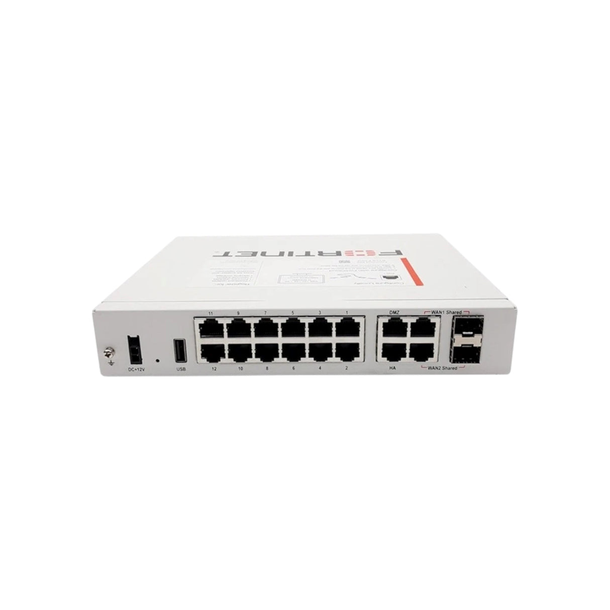 Fortinet FG-80E