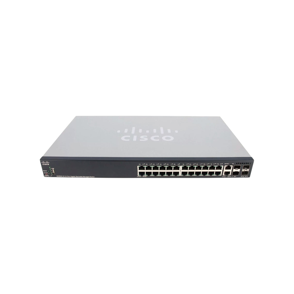 Cisco SG350X-24P-K9
