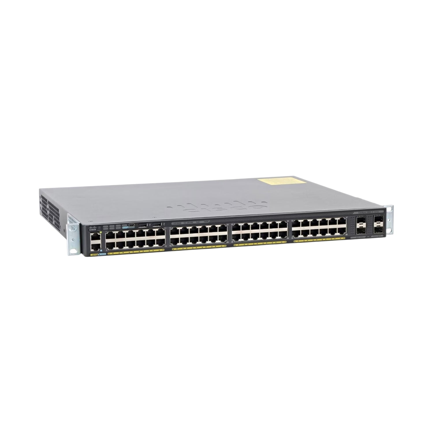 Cisco WS-C2960X-48FPS-L