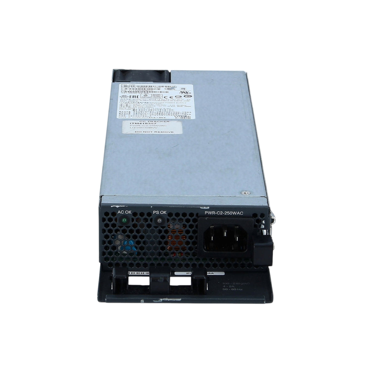 Cisco PWR-C2-250WAC