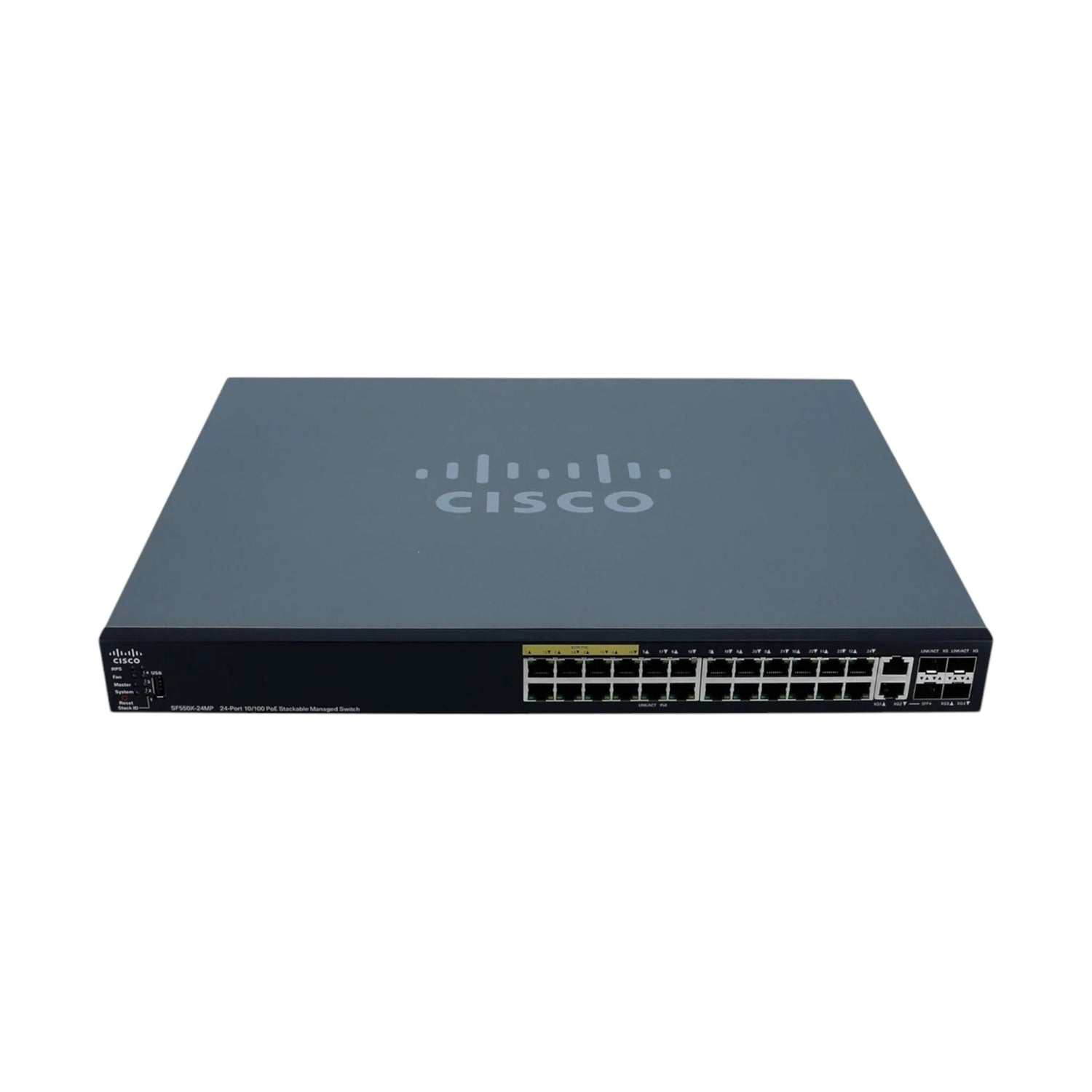 Cisco SF550X-24-K9