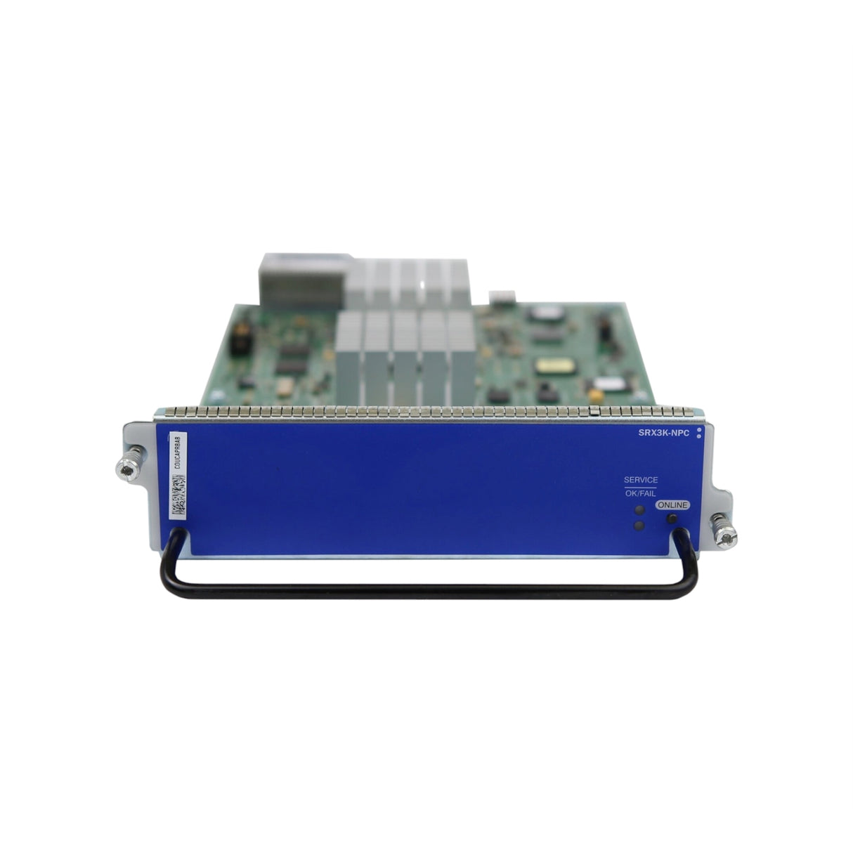 Juniper Networks SRX3K-NPC