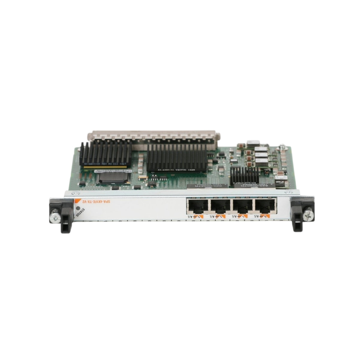Cisco SPA-4X1FE-TX-V2