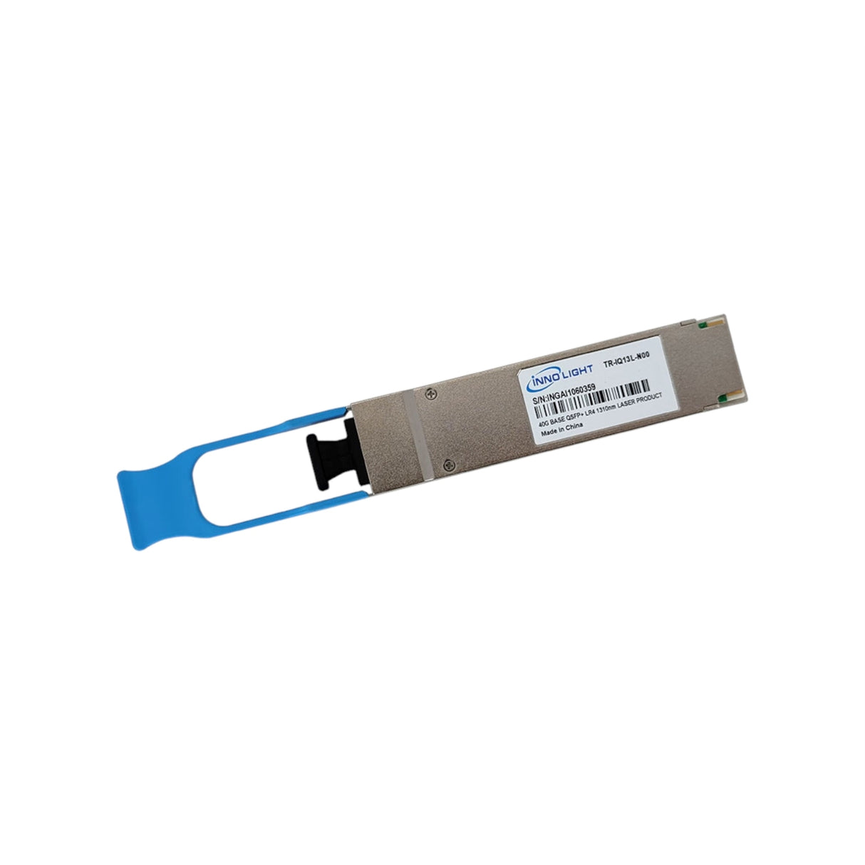 InnoLight TR-IQ13L-N00 40G BASE QSFP+ LR4 1310nm