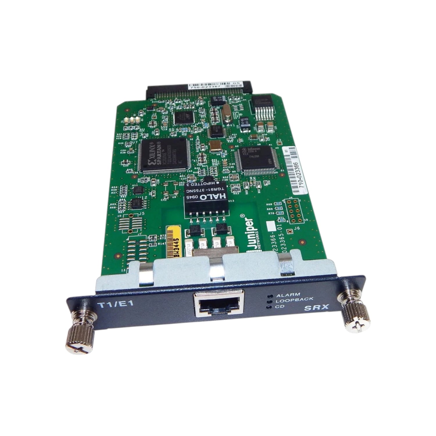 Juniper Networks SRX-MP-1T1E1