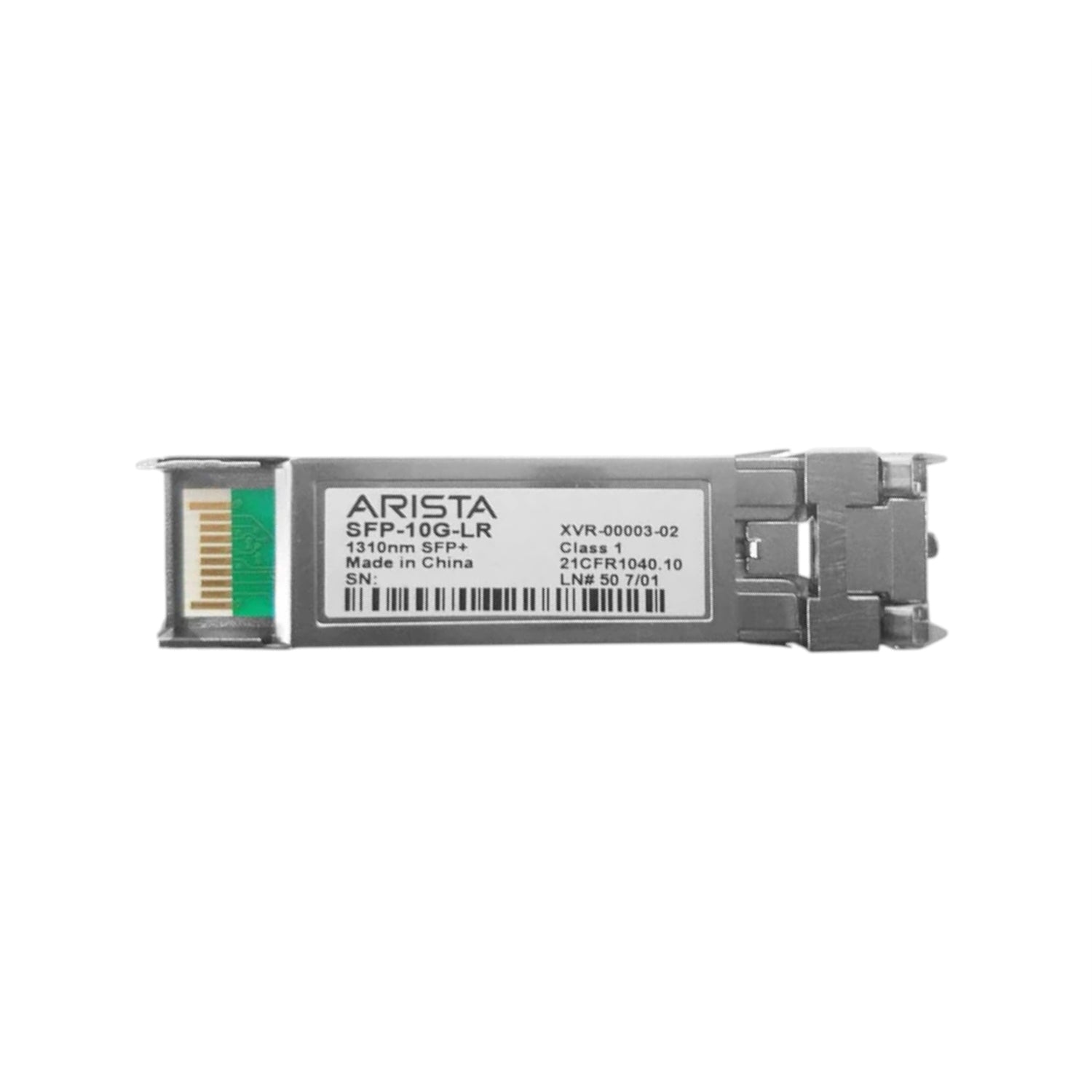 Arista Networks SFP-10G-LR