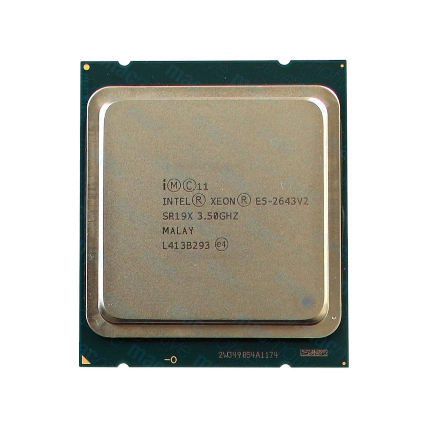 Intel SR19X