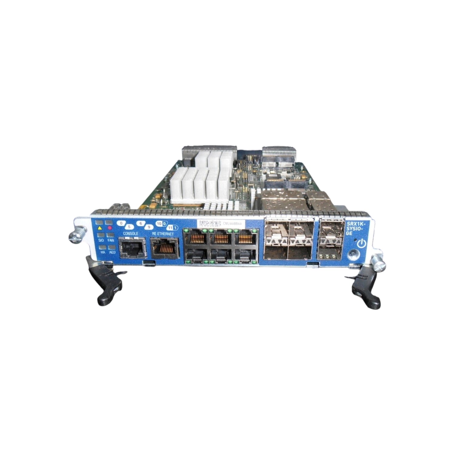 Juniper SRX1K-SYSIO-GE