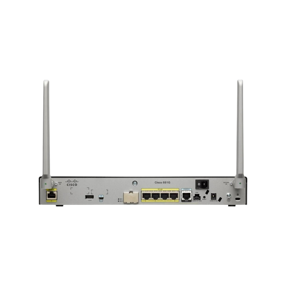 Cisco C881G+7-K9
