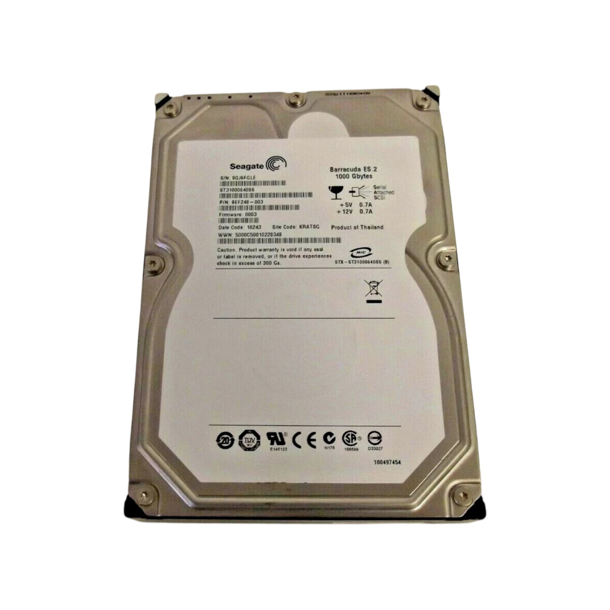 Juniper Networks 9EF248-003