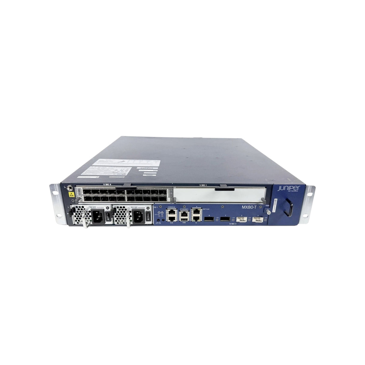 Juniper Networks CHAS-MX80-S