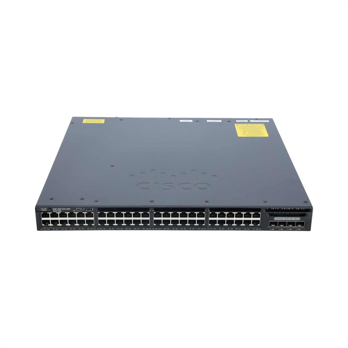 Cisco WS-C3650-48FD-S