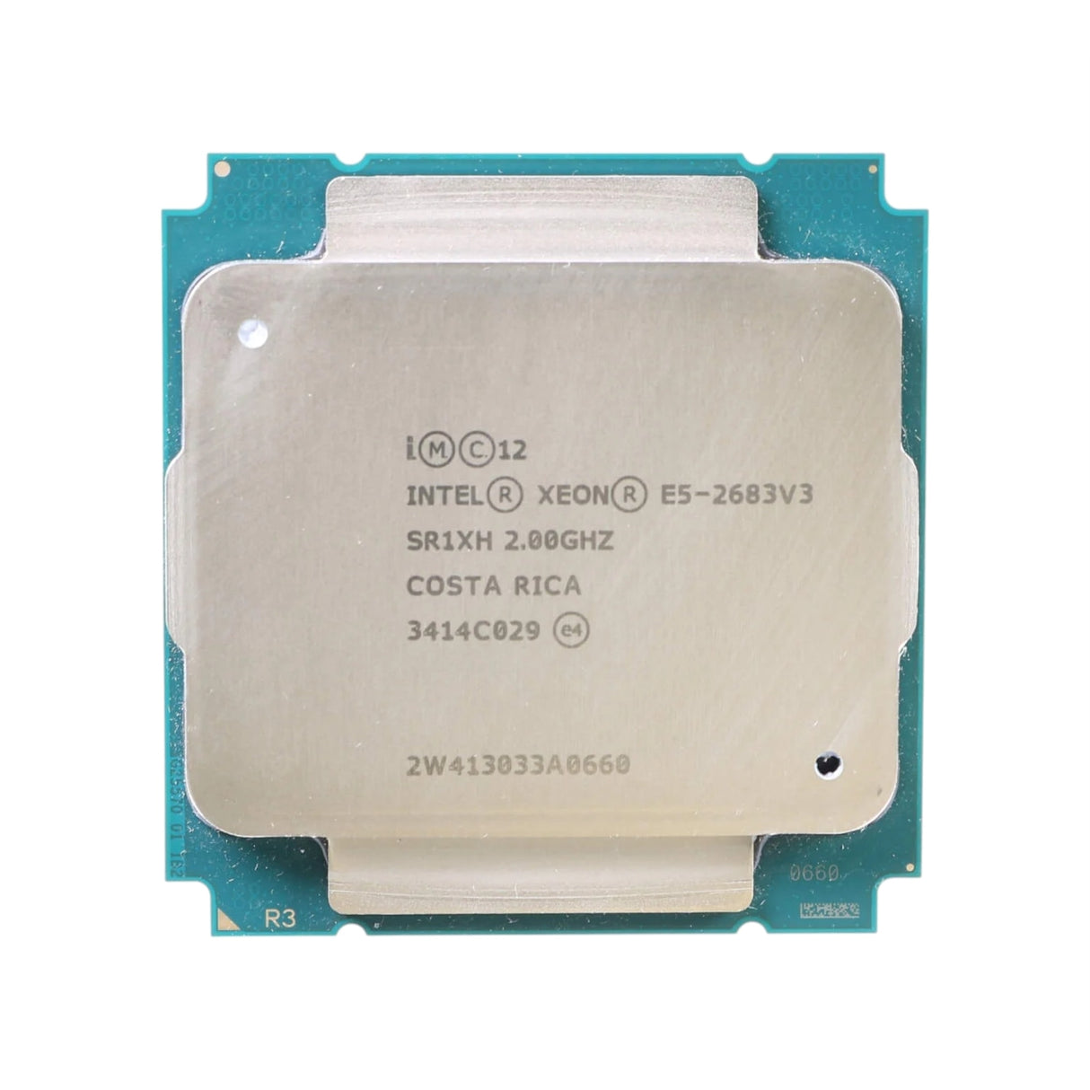 Intel SR1XH