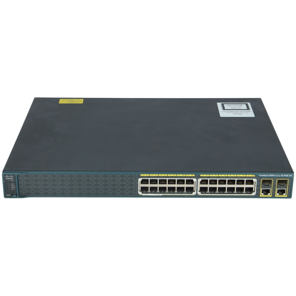 Cisco WS-C2960+24PC-L