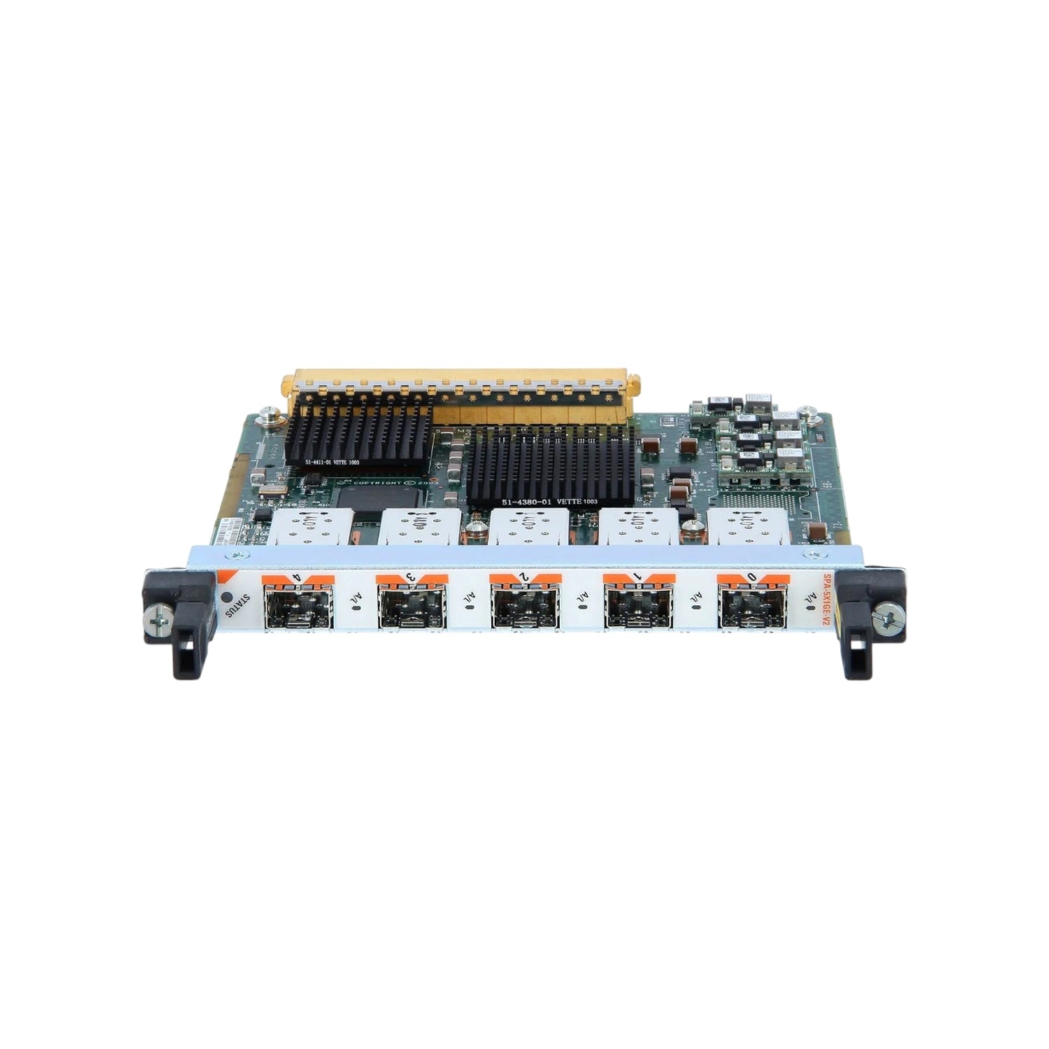 Cisco SPA-5X1GE-V2