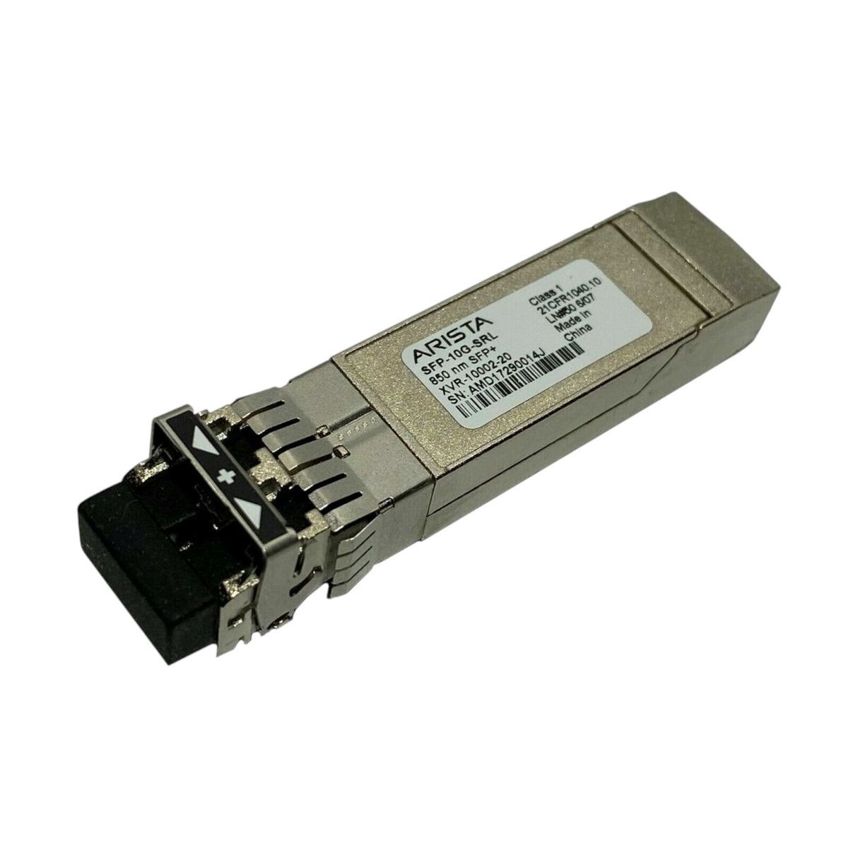 Arista Networks SFP-10G-SRL