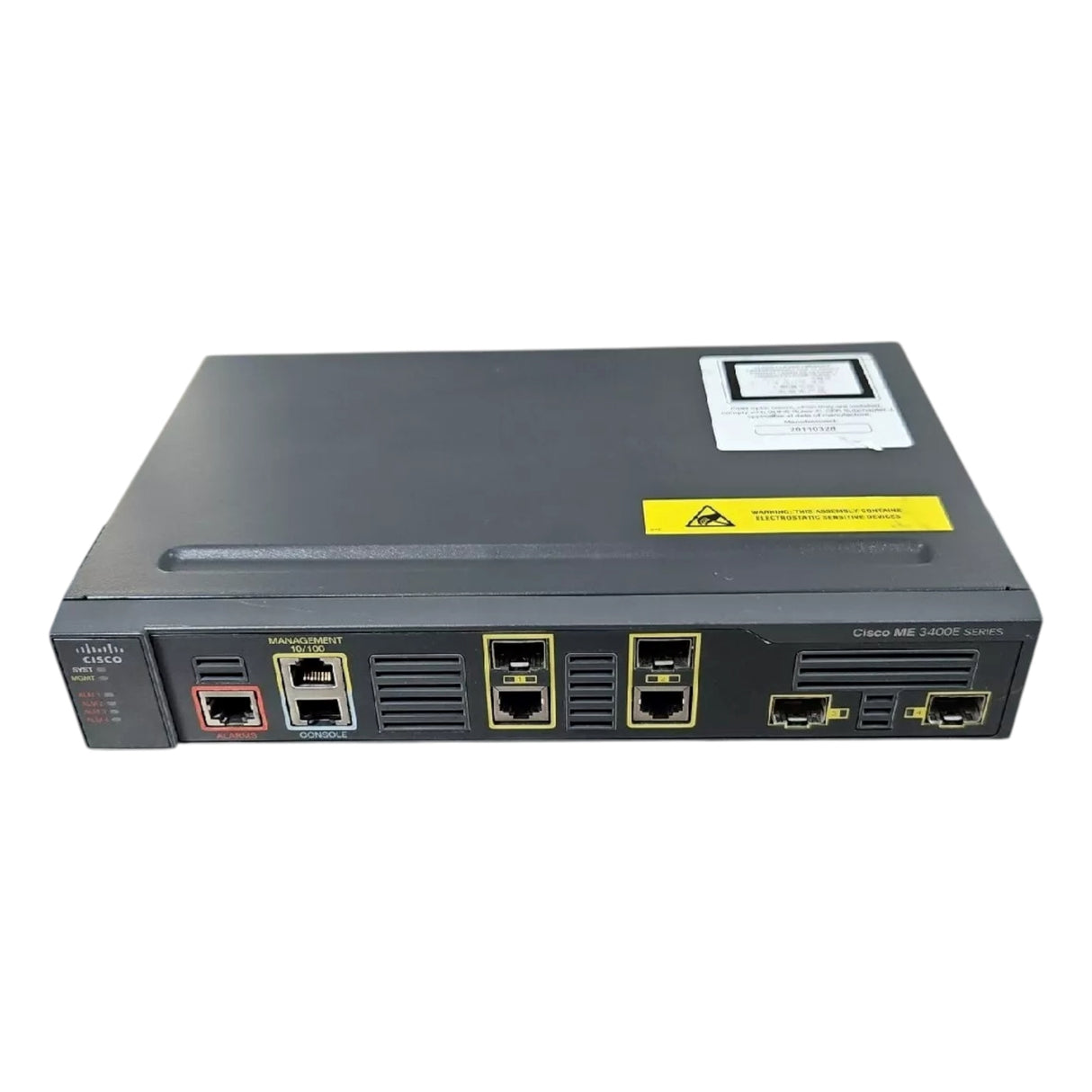 Cisco ME-3400EG-2CS-A