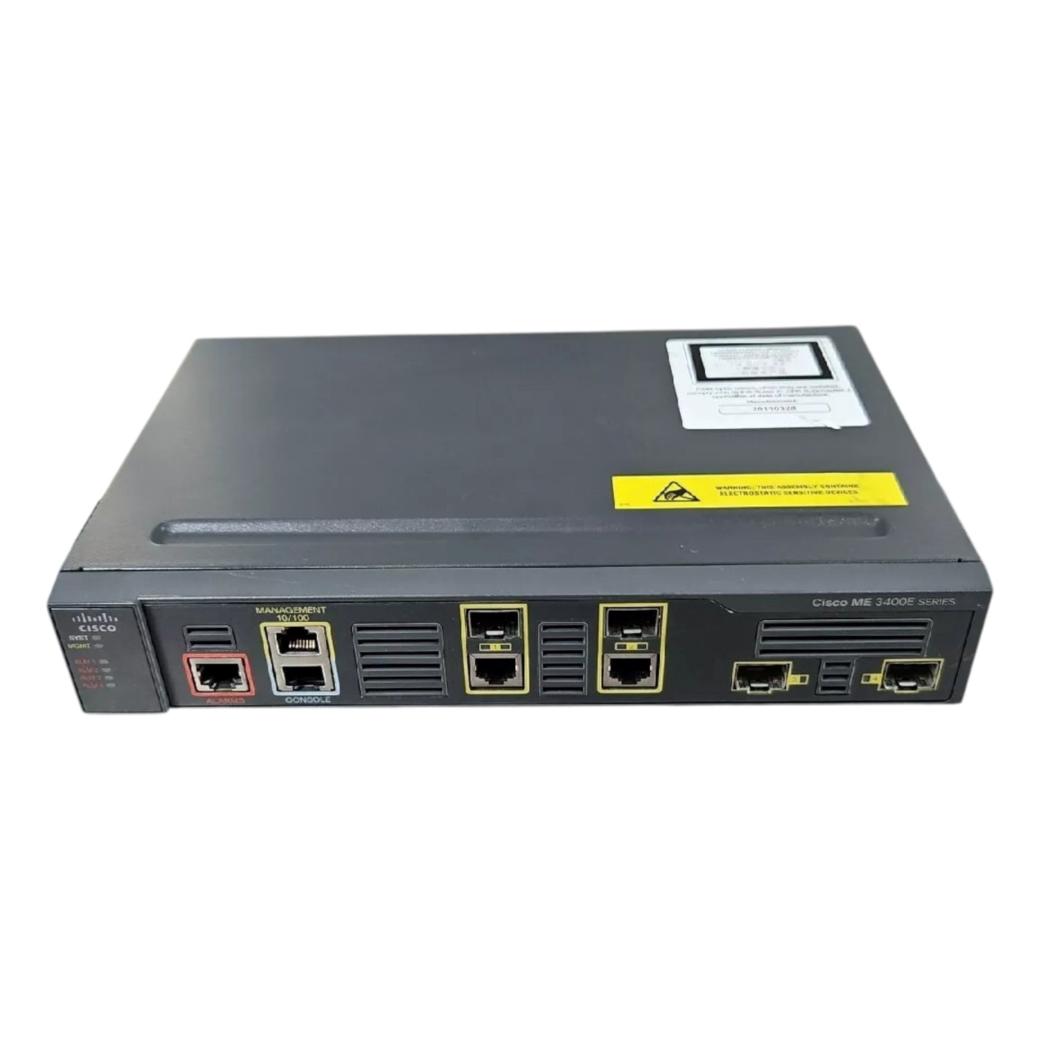Cisco ME-3400EG-2CS-A