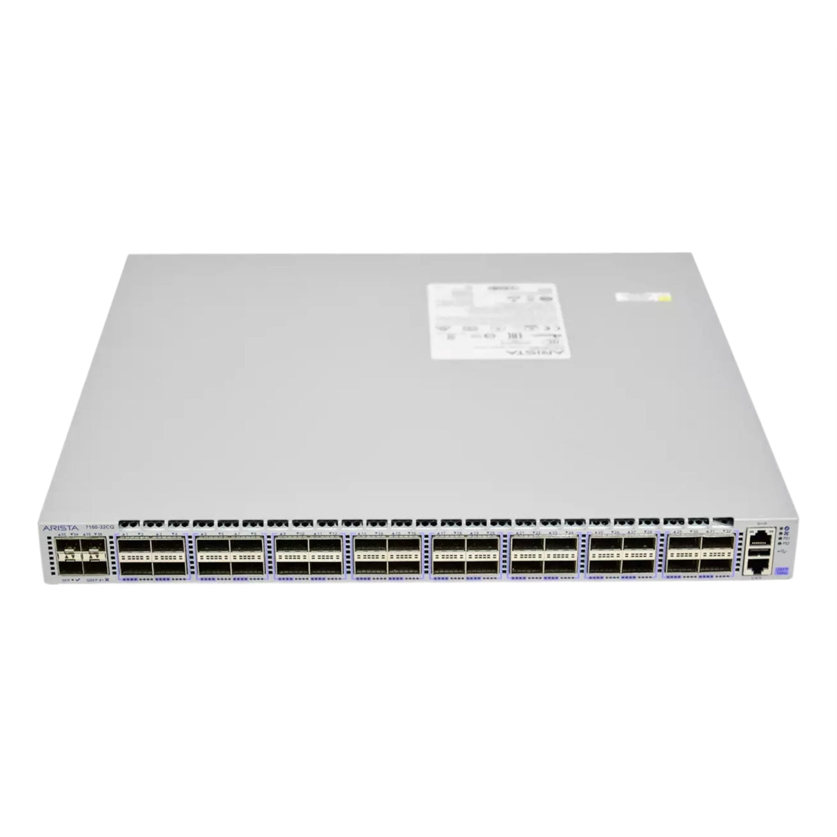 Arista Networks DCS-7160-32CQ-R
