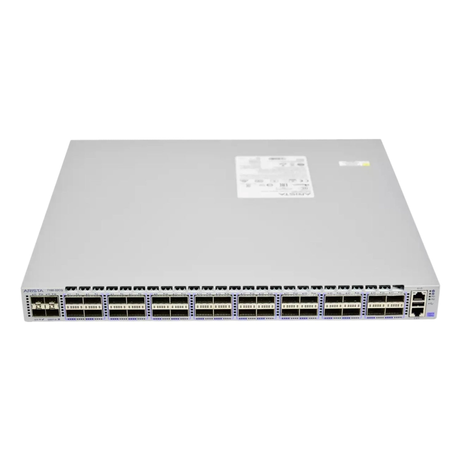 Arista Networks DCS-7160-32CQ-R