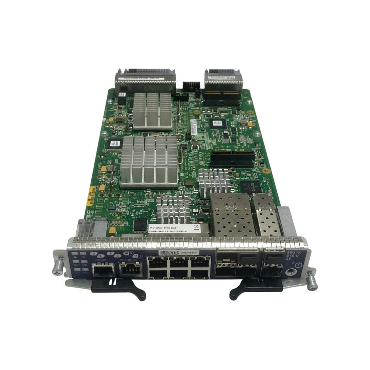 Juniper Networks SRX1K-SYS10-GE