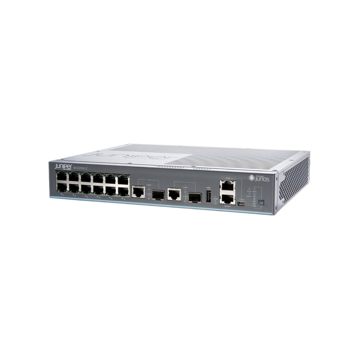 Juniper Networks EX2200-C-12T-2G