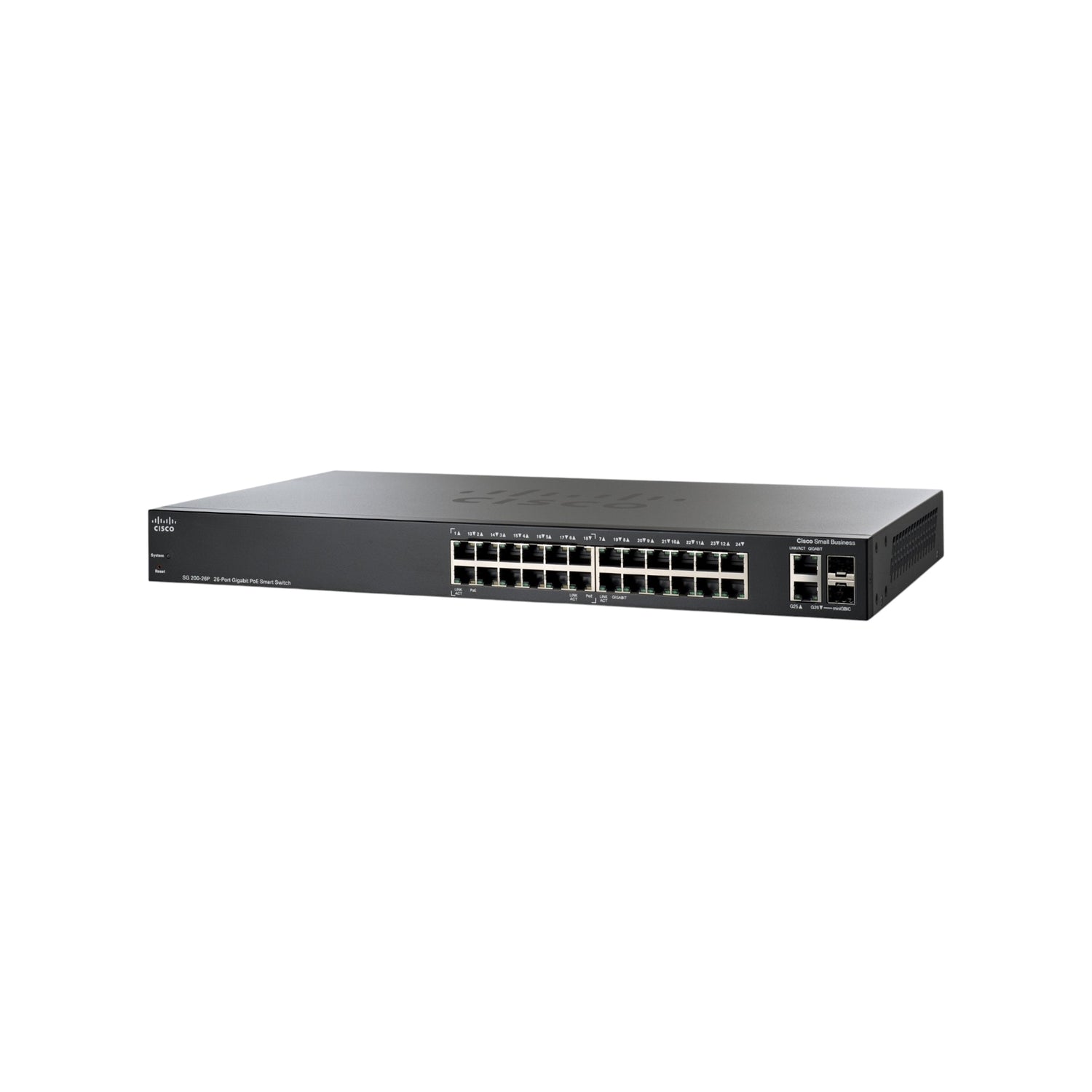 Cisco SG200-26P-K9