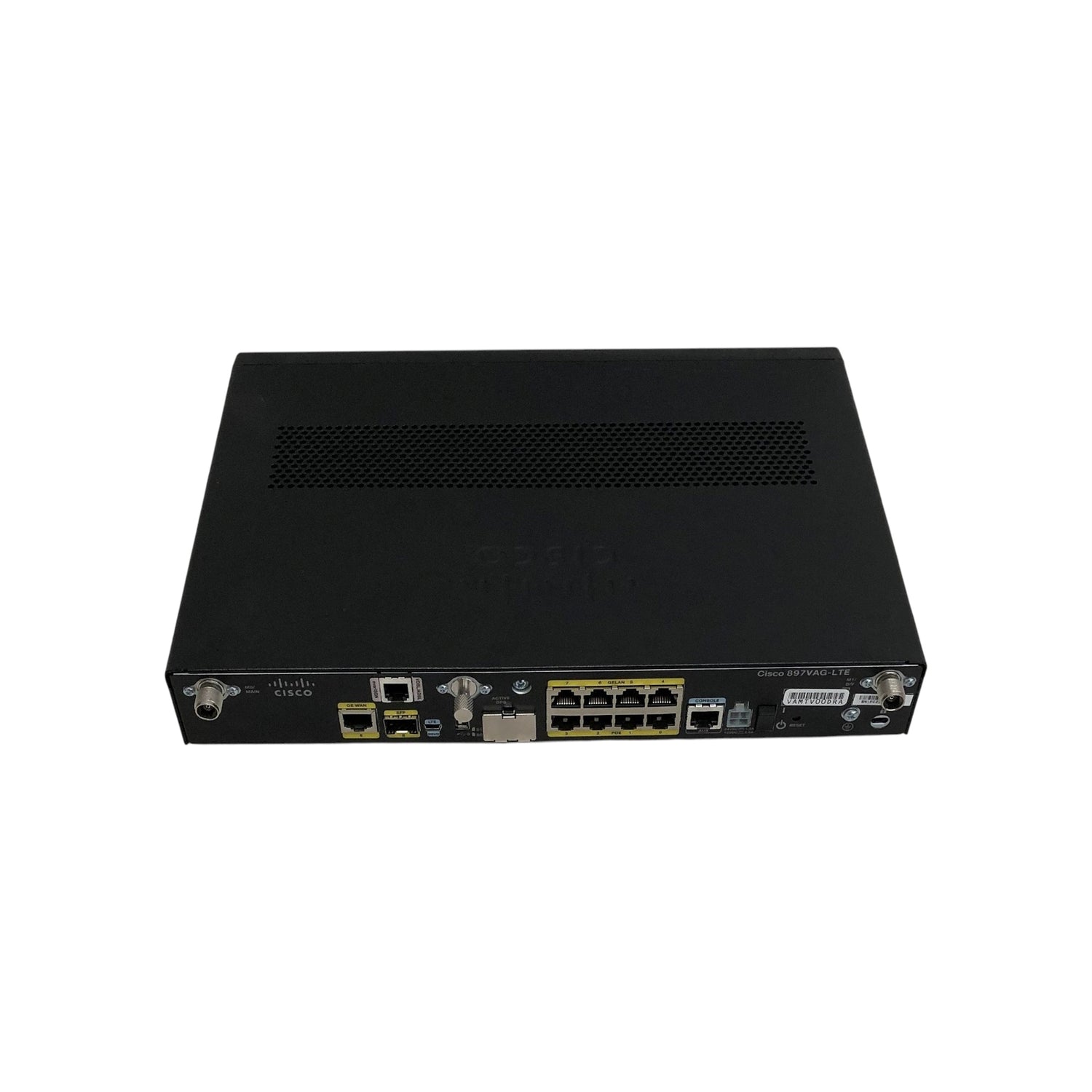 Cisco C897VAG-LTE-GA-K9