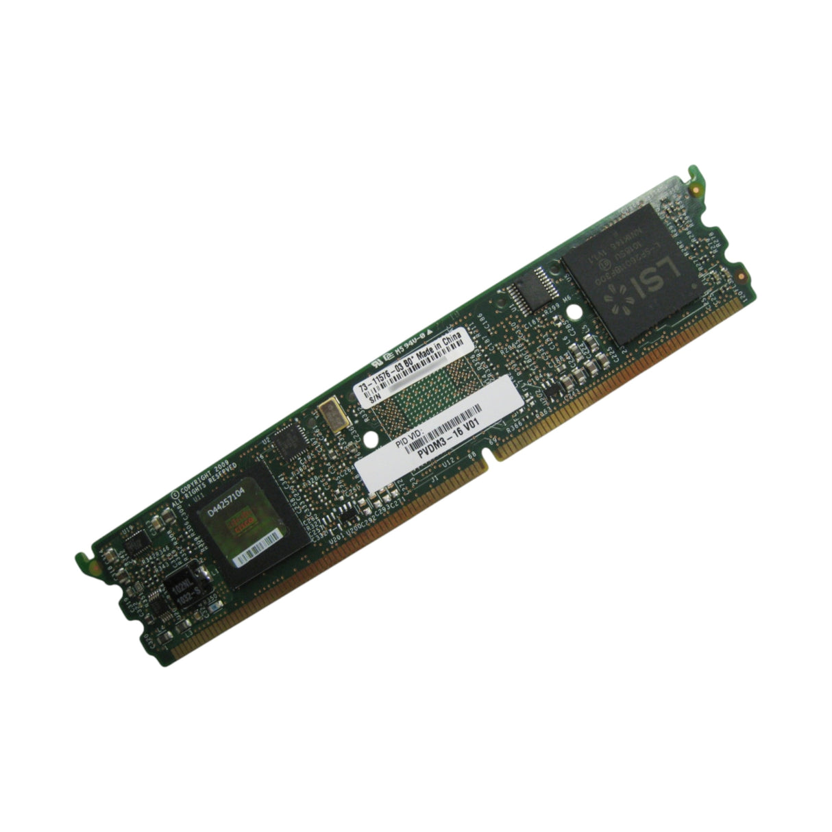 Cisco PVDM3-16