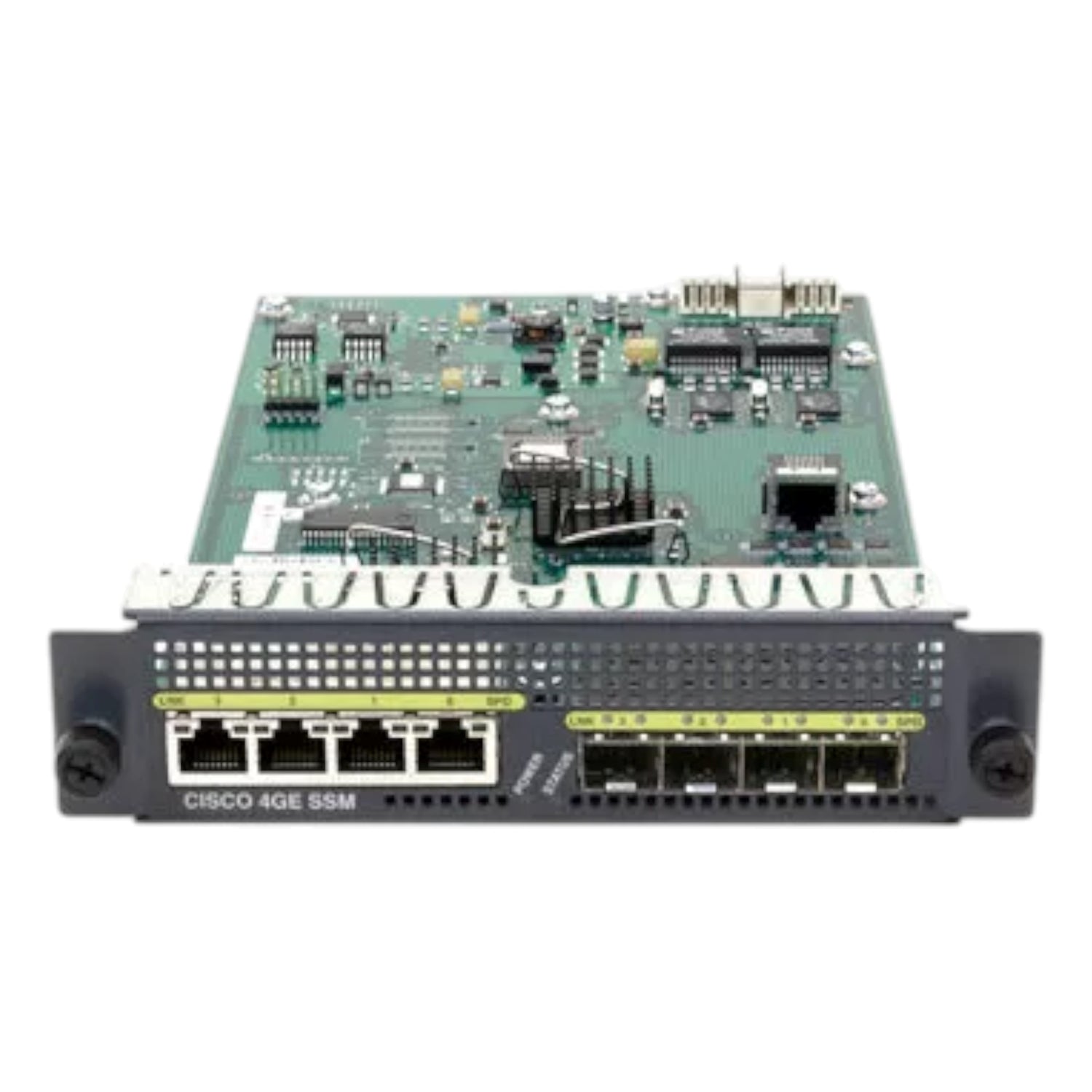 CISCO SSM-4GE-NIC