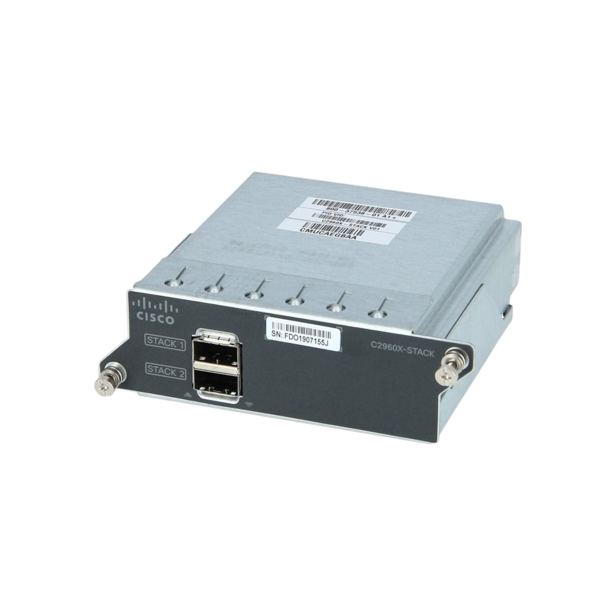 Cisco C2960X-STACK